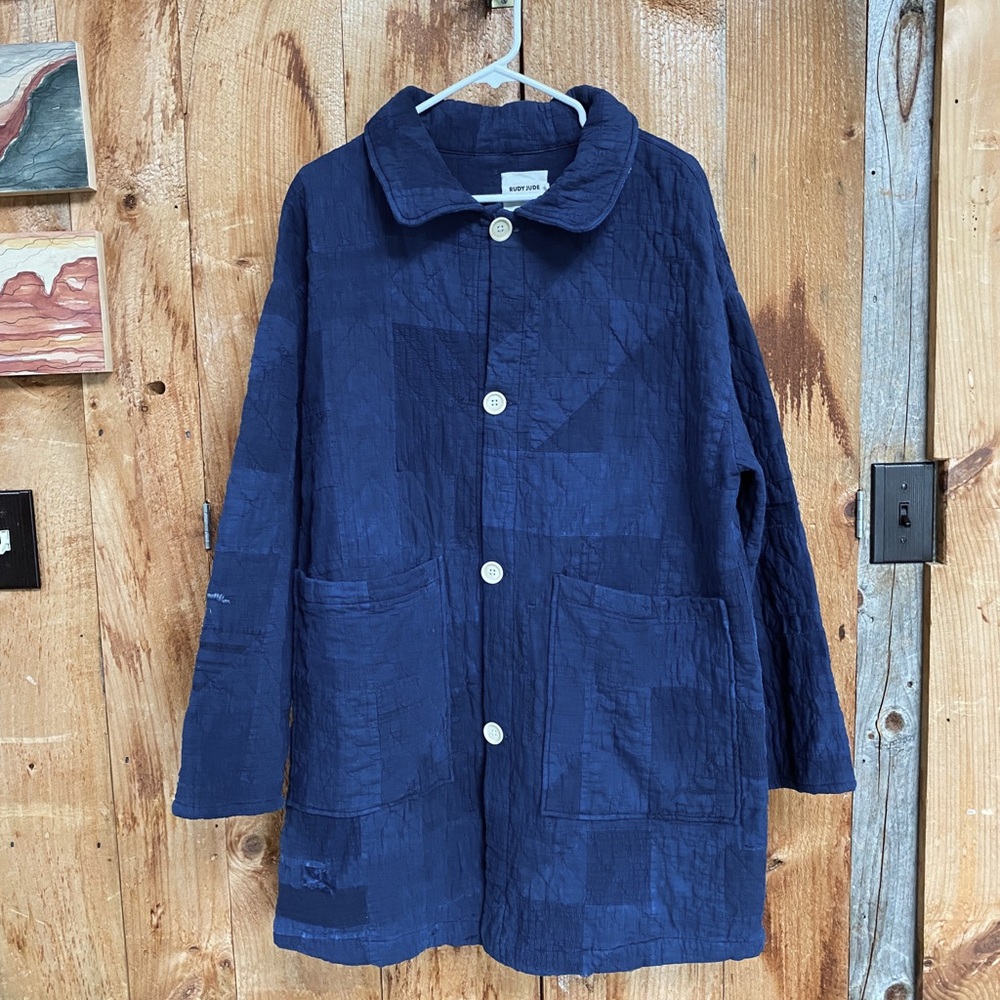 Rudy Jude Quilt Coat